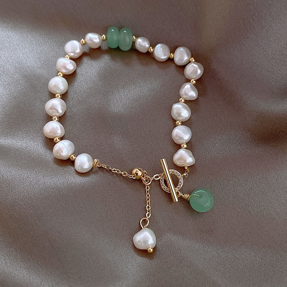 Joy- Sea Pearl Fairy Tale Bracelet