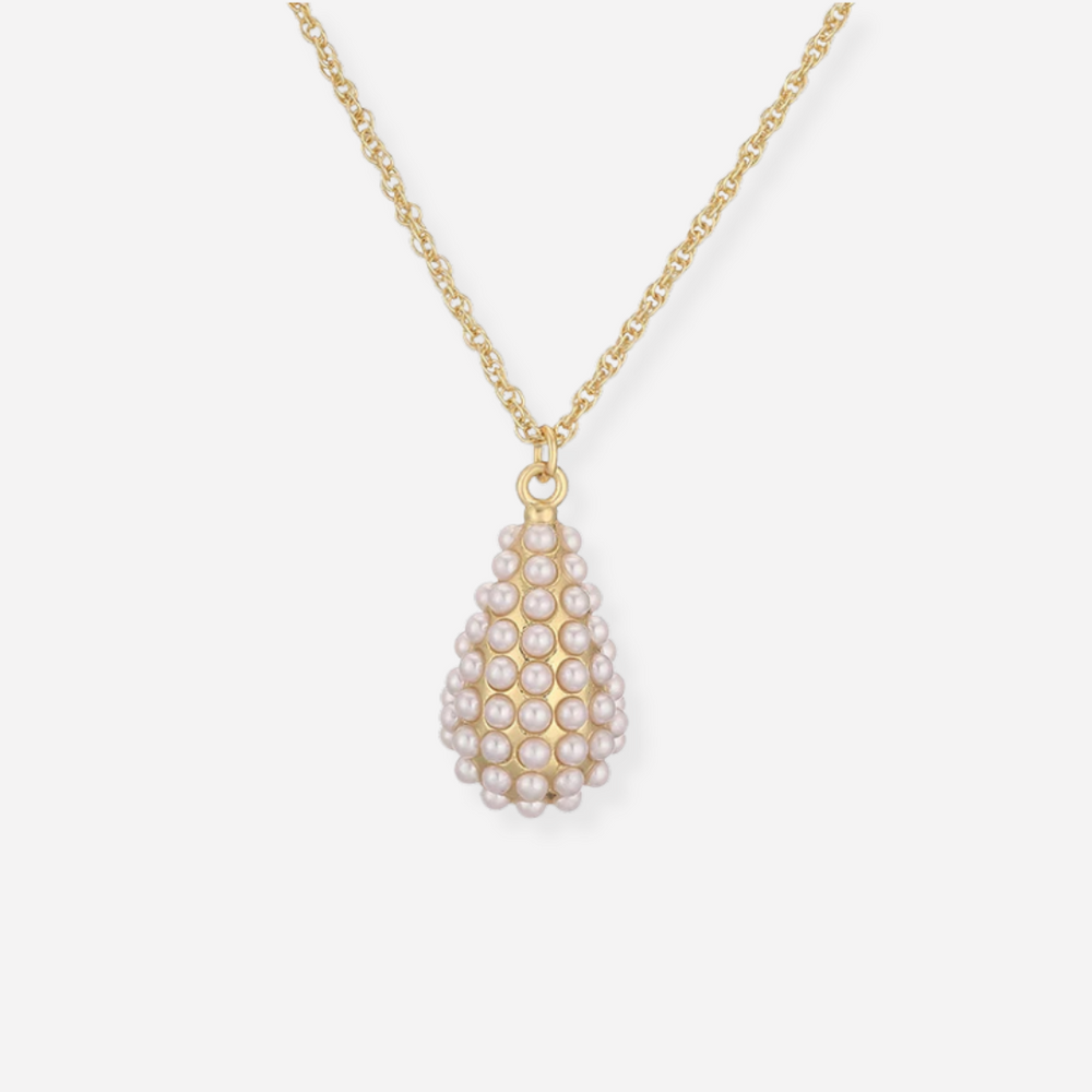 Sue - Pearl Necklaces
