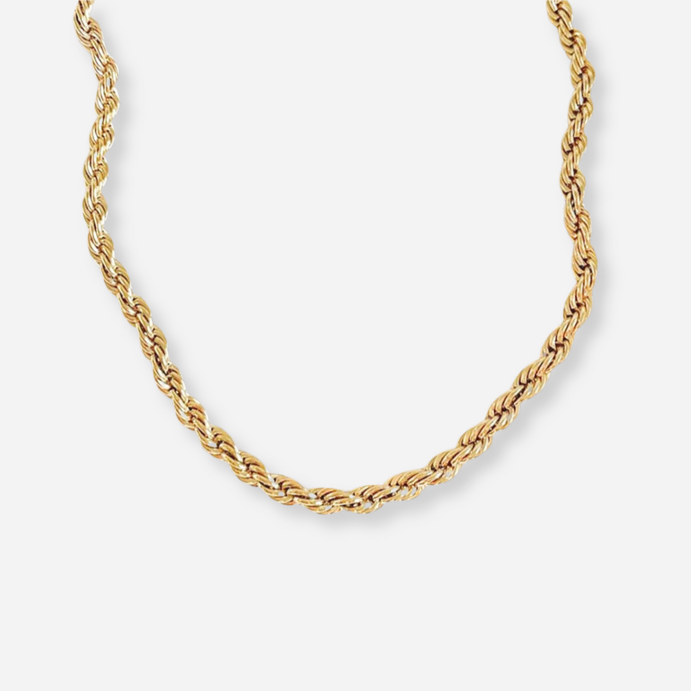 Bica - Cord Necklace