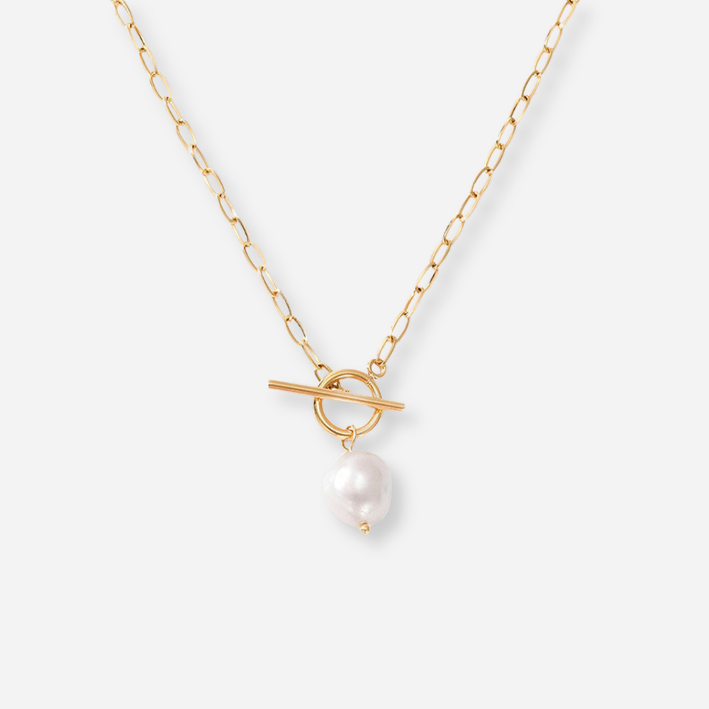 Dite - Golden Necklace