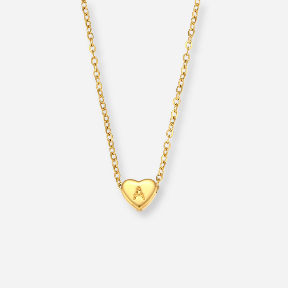 A-Z - Initial Necklace