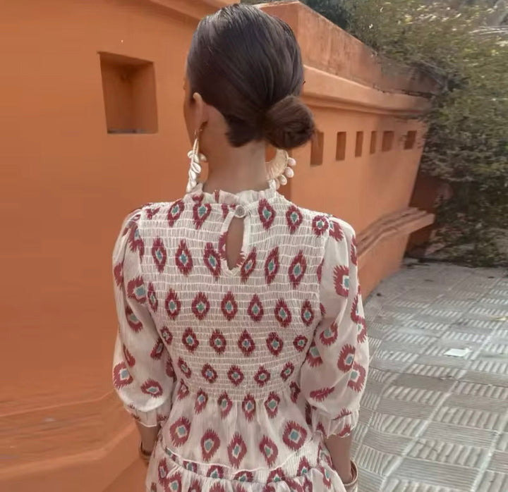 Juliette™ | Sophisticated Summer Dress