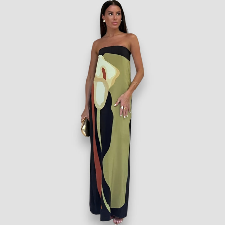 Paula | Elegant Dress