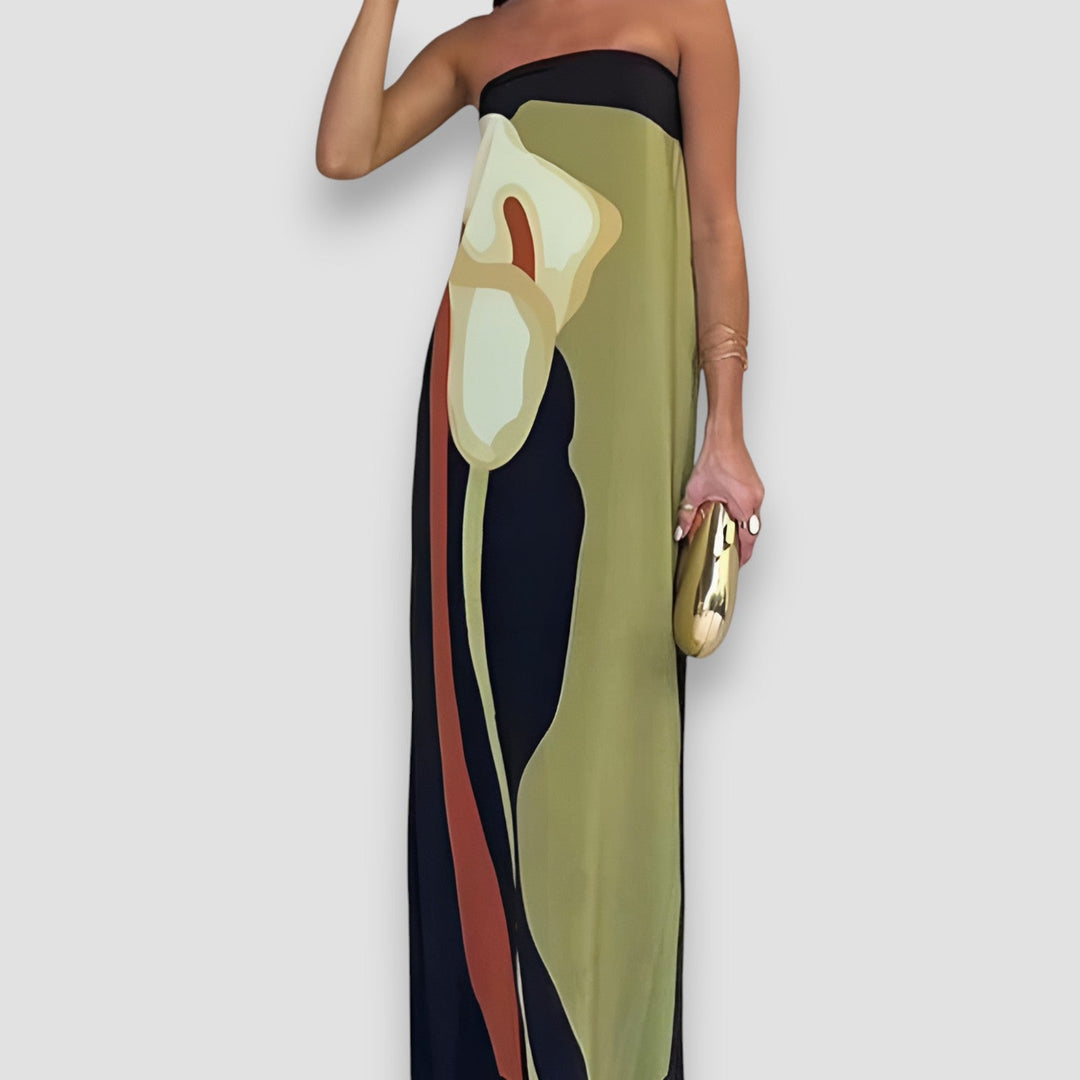 Paula | Elegant Dress