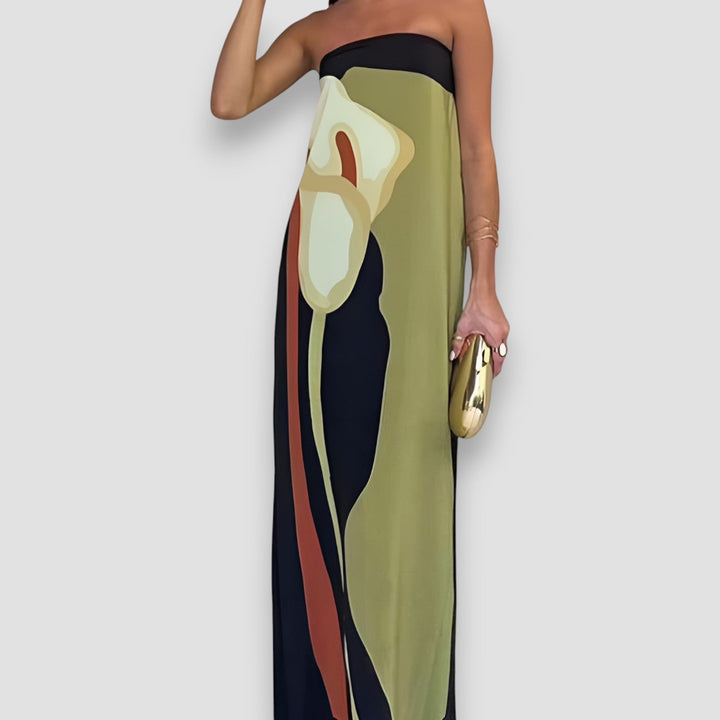 Paula | Elegant Dress