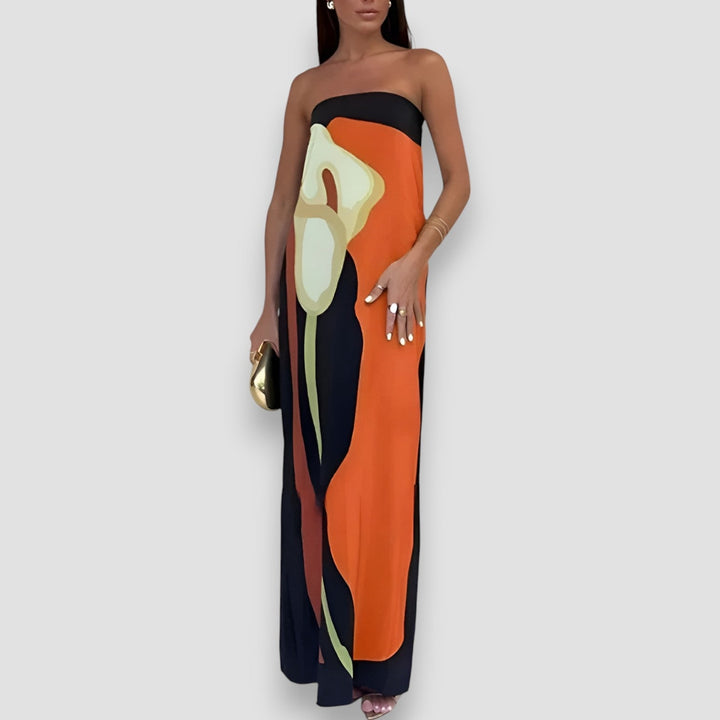 Paula | Elegant Dress