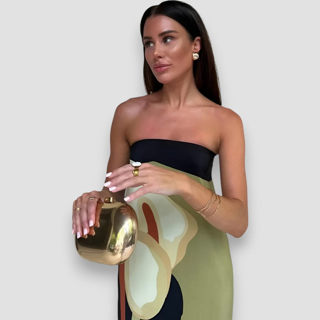 Paula | Elegant Dress