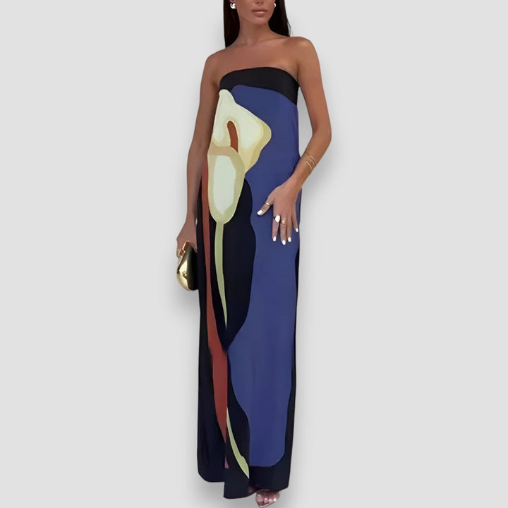 Paula | Elegant Dress
