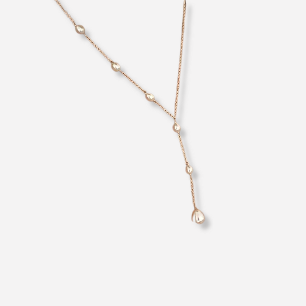 Claire - Pearl Necklace