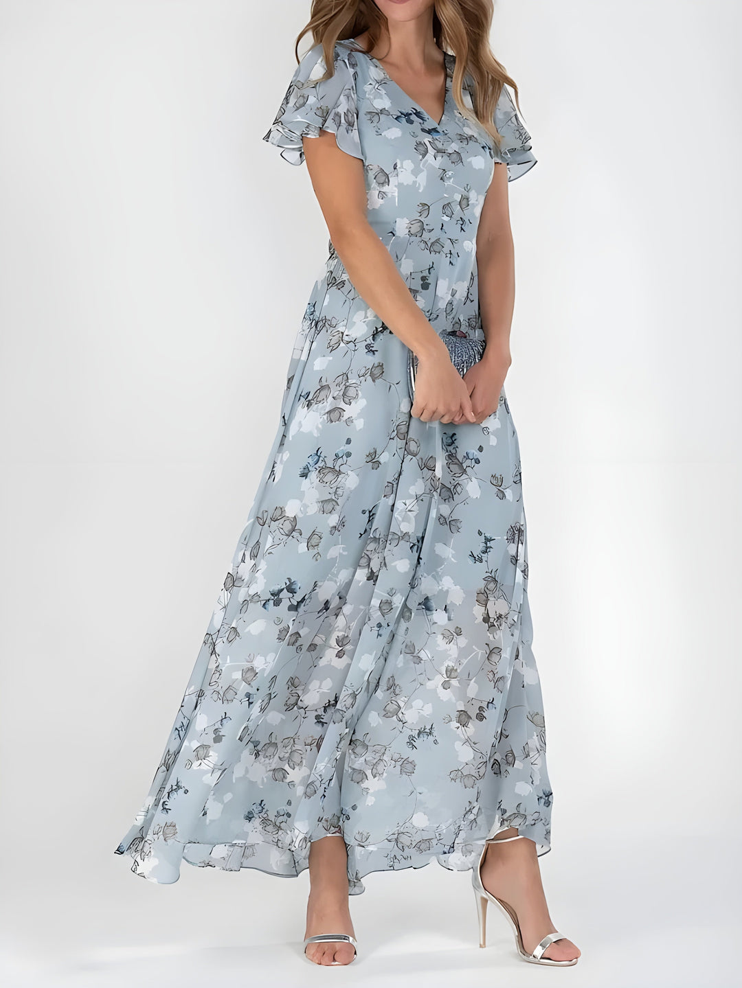 Noomi™ | Luxurious Maxi Dress with Flattering Fit