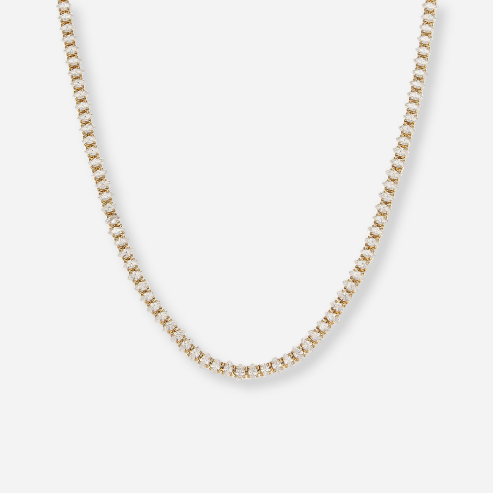 Wist - Necklace and stones