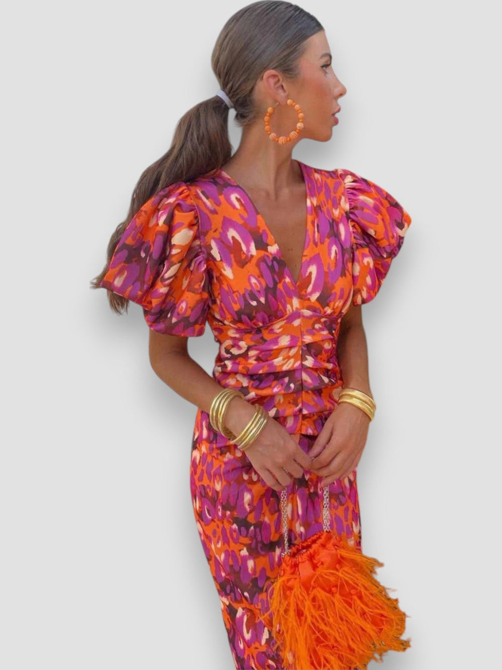Violina | Elegant Dress
