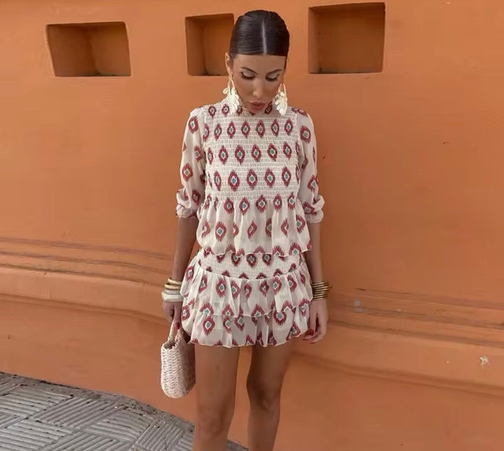Juliette™ | Sophisticated Summer Dress