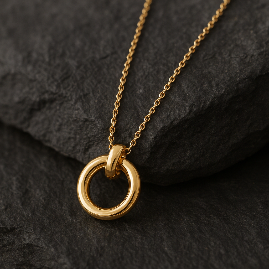 Har - Necklace and Ring