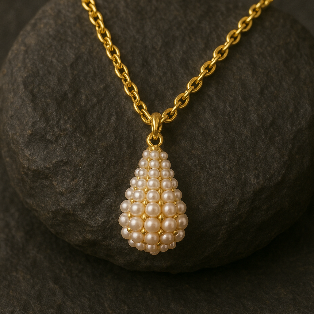 Sue - Pearl Necklaces