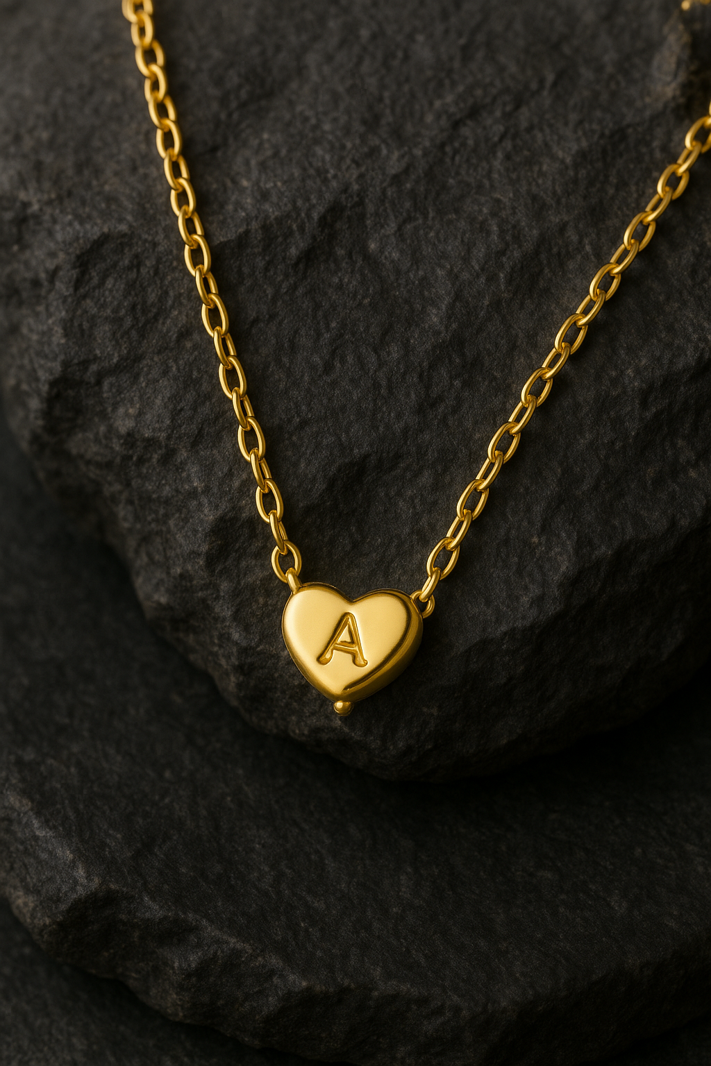 A-Z - Initial Necklace