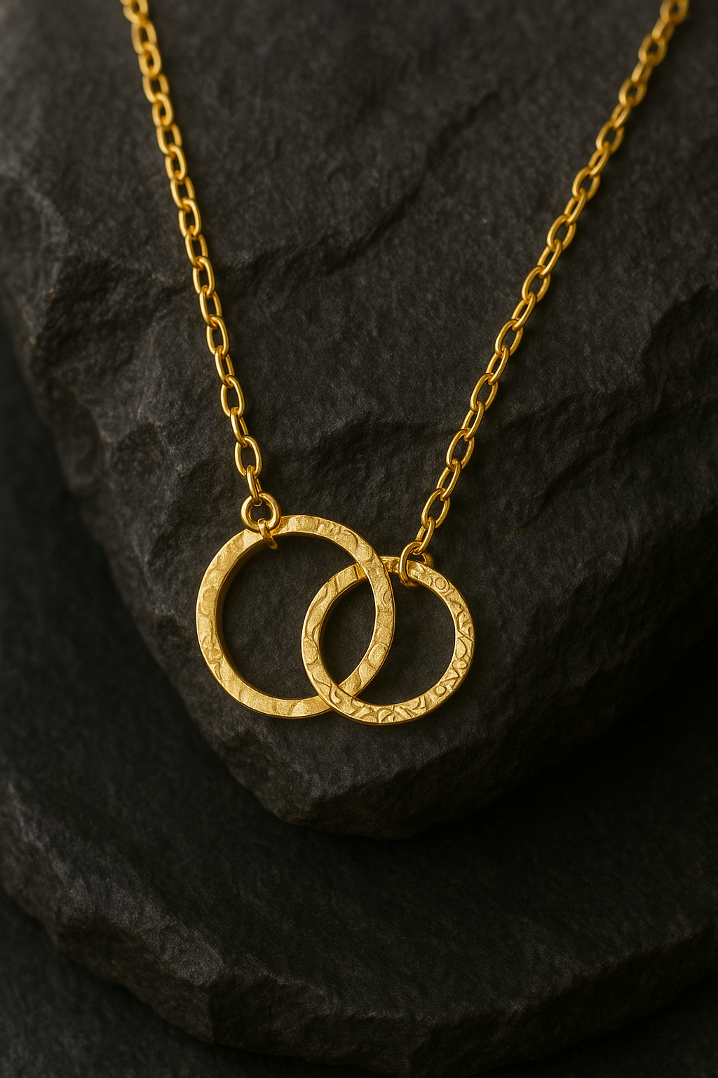 Oltre - Infinity Necklace