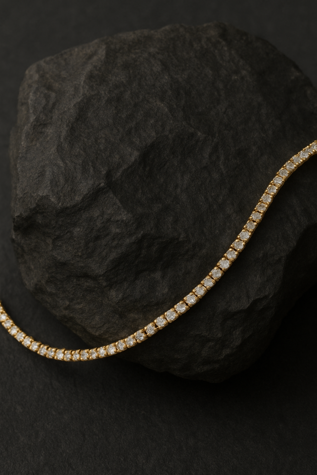 Wist - Necklace and stones