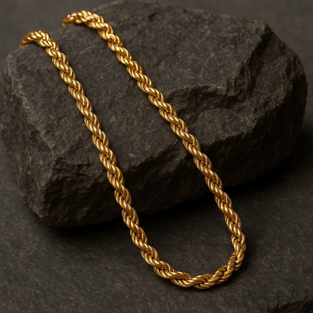 Bica - Cord Necklace