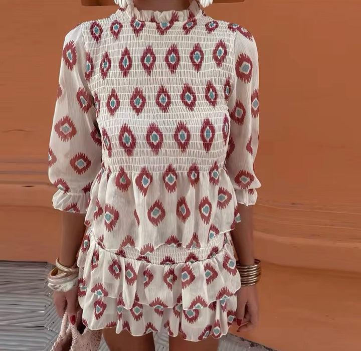 Juliette™ | Sophisticated Summer Dress