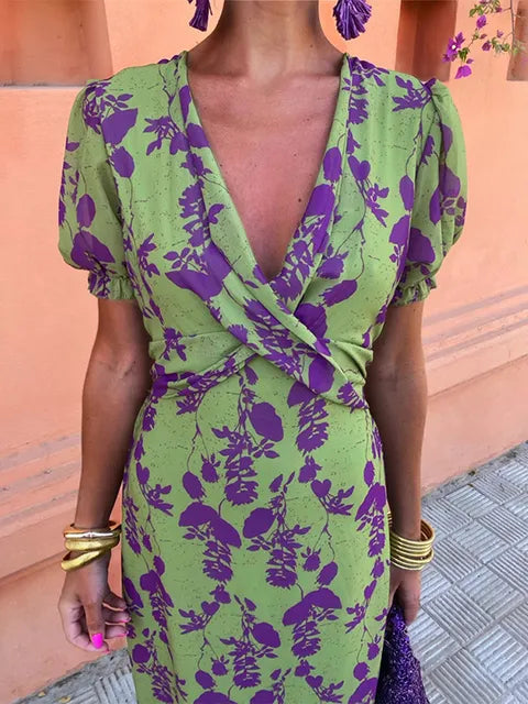 Rhiannon™ | Sophisticated summer dress