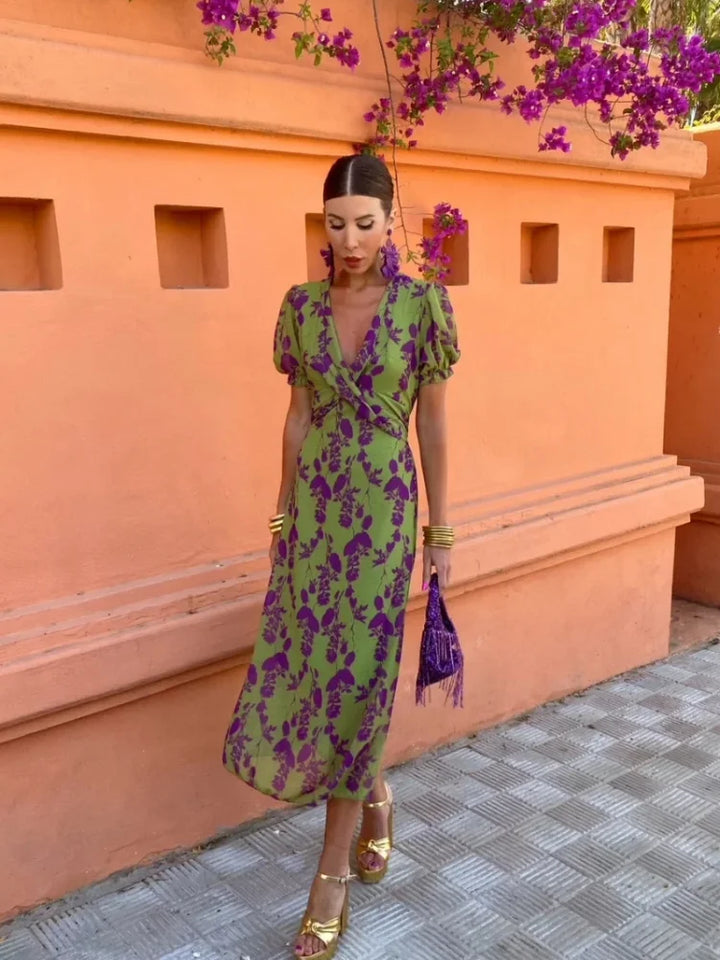 Rhiannon™ | Sophisticated summer dress
