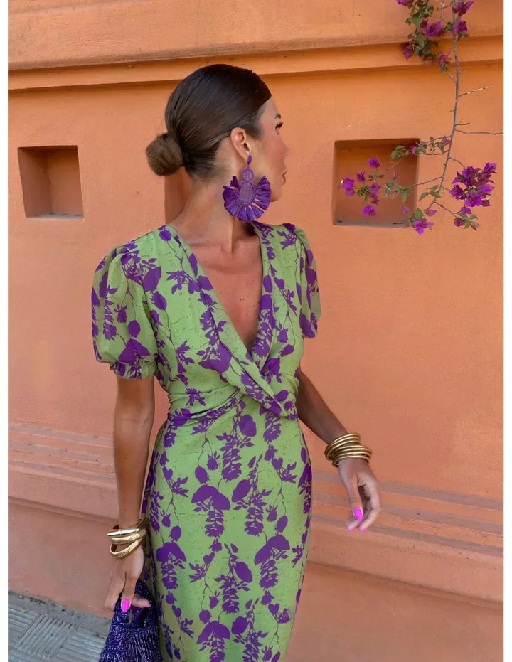 Rhiannon™ | Sophisticated summer dress