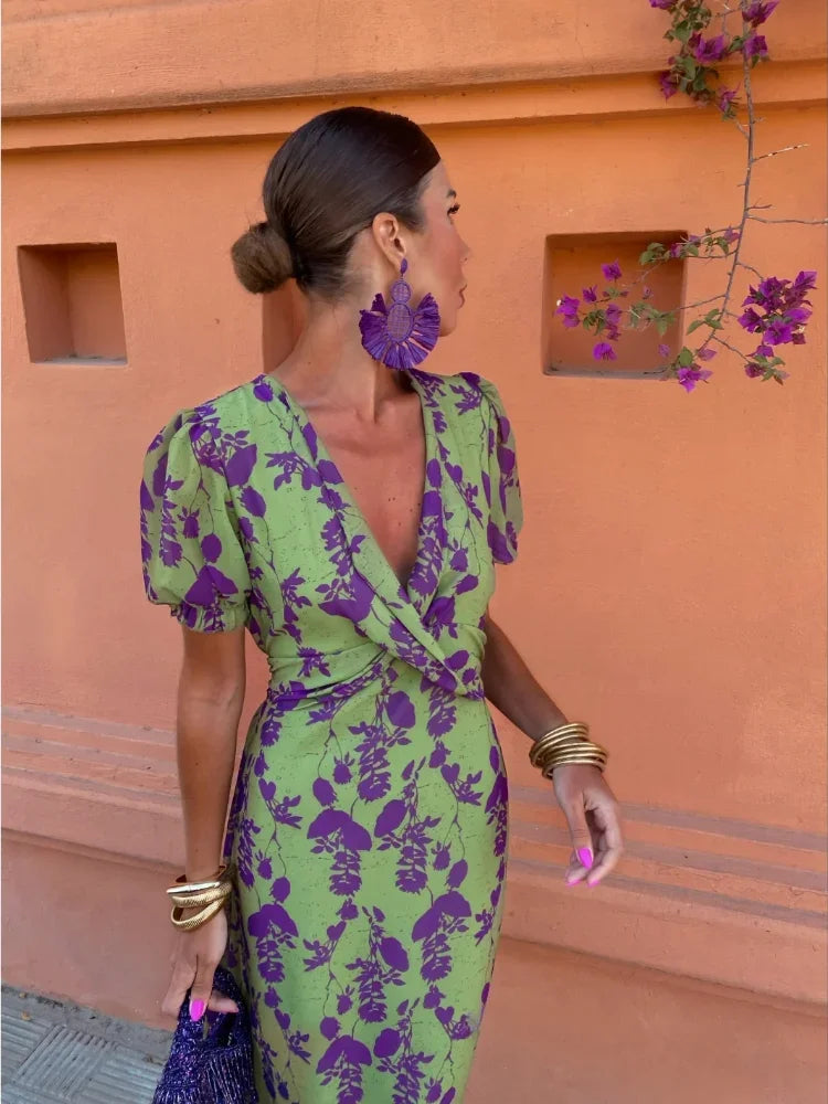 Rhiannon™ | Sophisticated summer dress