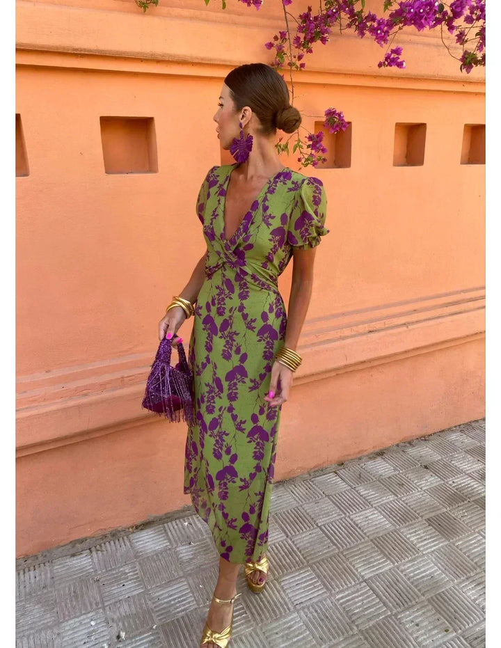 Rhiannon™ | Sophisticated summer dress
