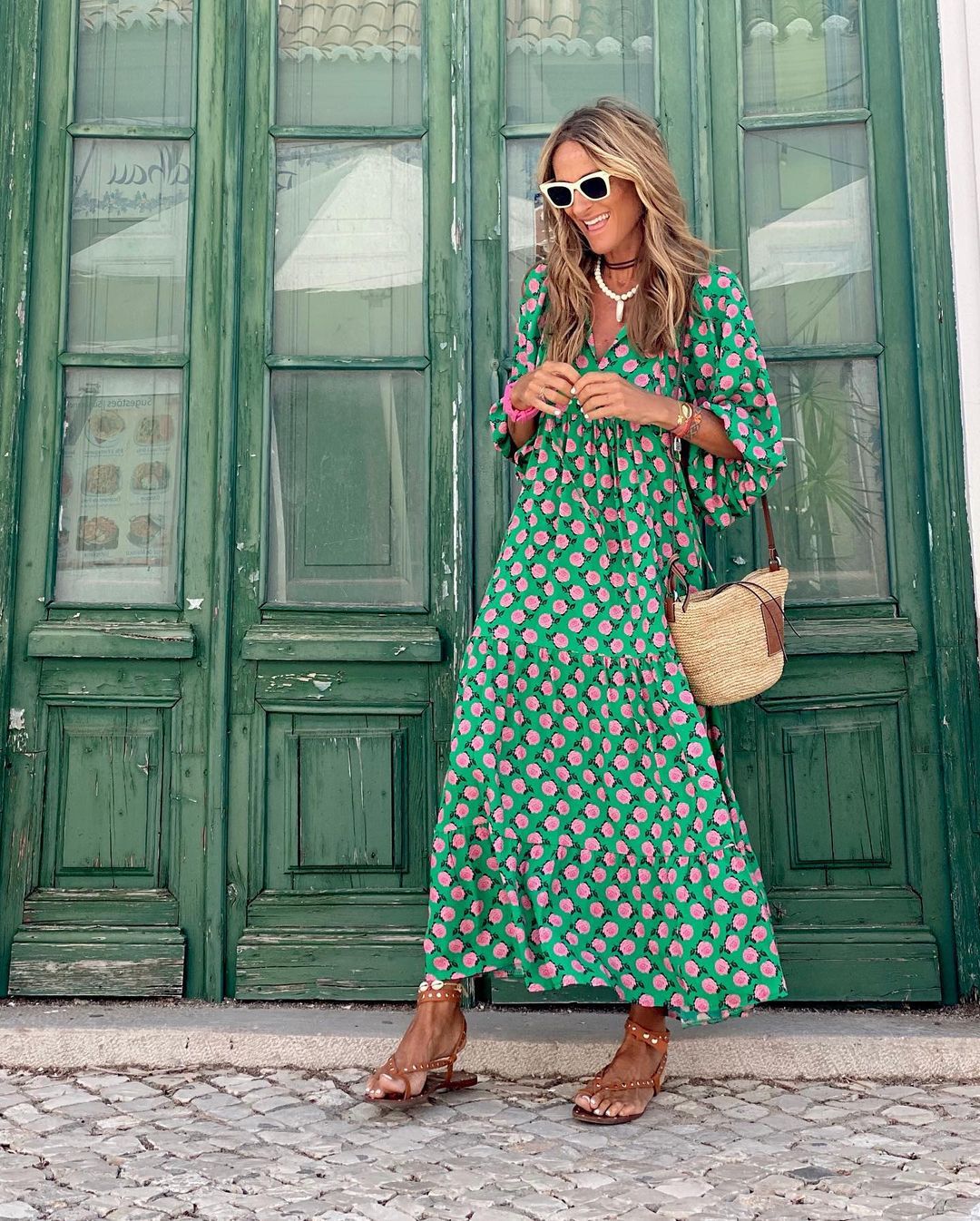 Zaira™ | Sophisticated Summer Dress