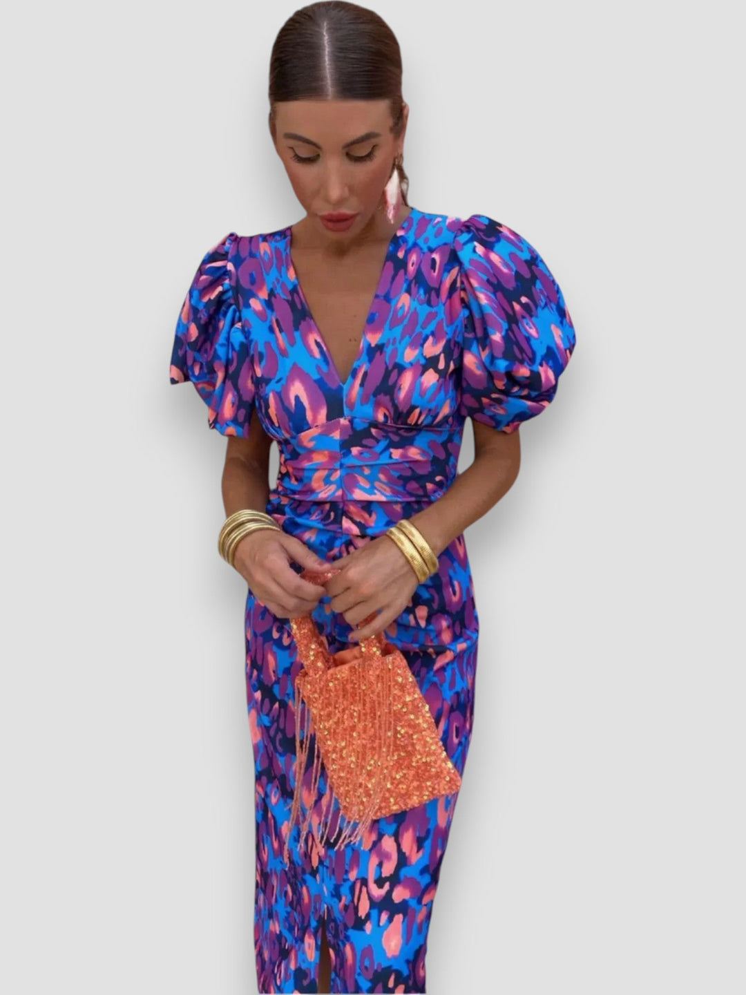 Violina | Elegant Dress