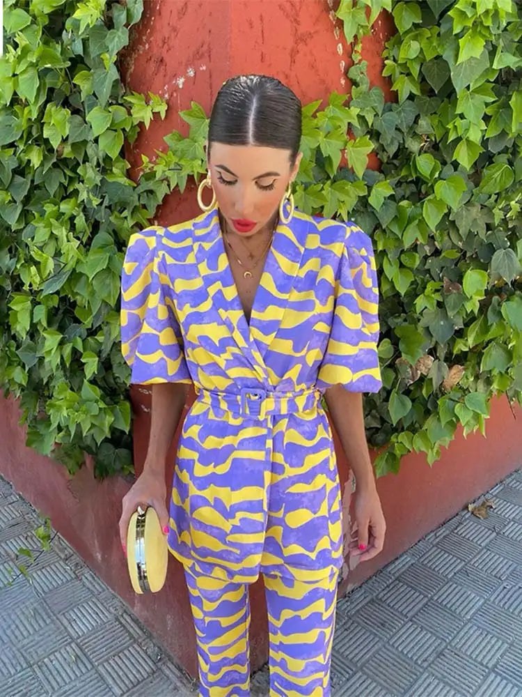 Audrey™ | Elegant two-piece suit