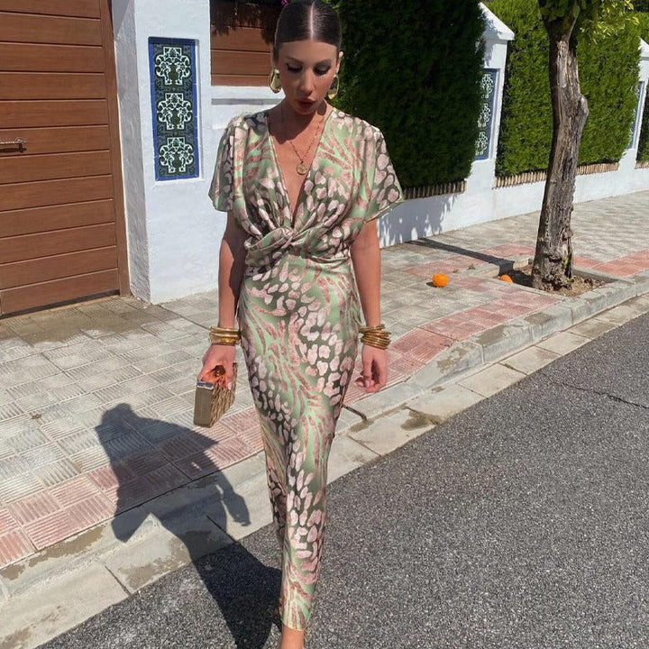 Roxane™ | Sophisticated Summer Dress
