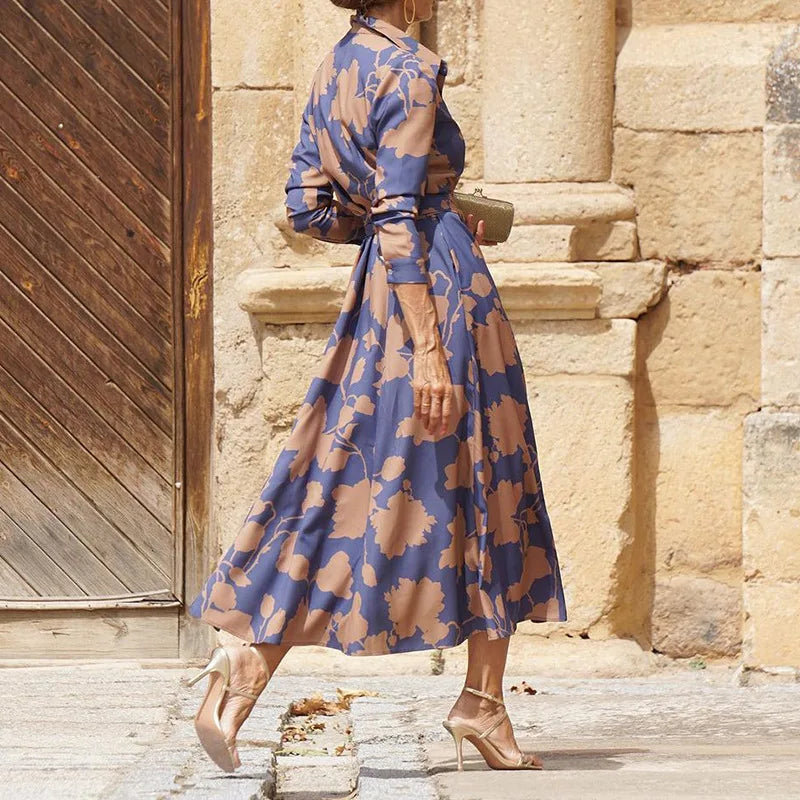 Chloe™ | Classic Shirt Dress
