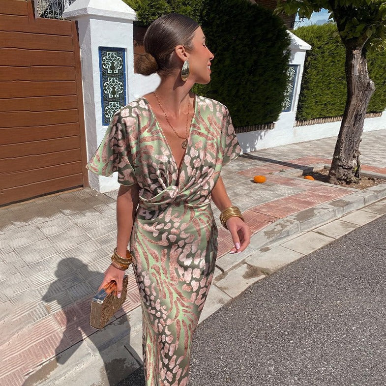 Roxane™ | Sophisticated Summer Dress