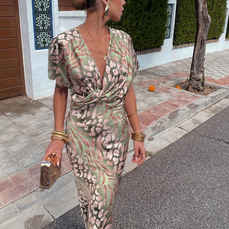 Roxane™ | Sophisticated Summer Dress