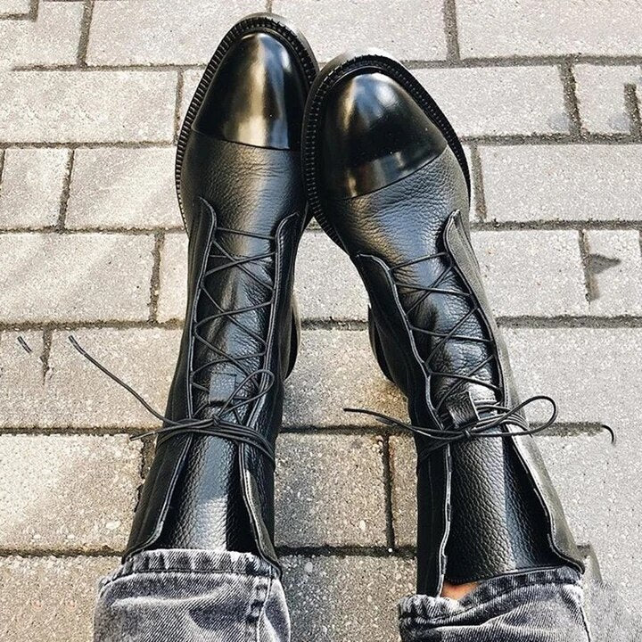Orthopedic Stella | Elegant and versatile heeled boots