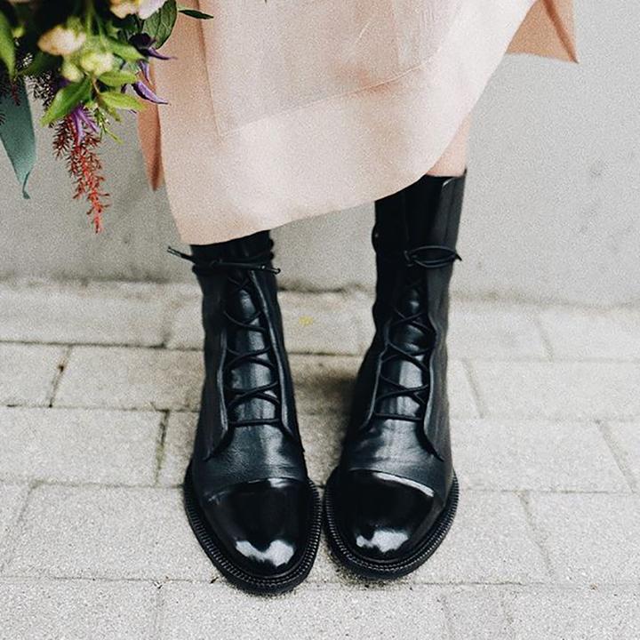 Orthopedic Stella | Elegant and versatile heeled boots