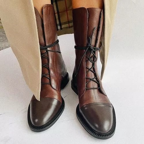Orthopedic Stella | Elegant and versatile heeled boots