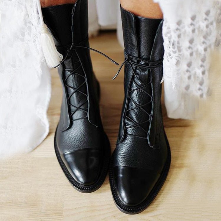 Orthopedic Stella | Elegant and versatile heeled boots