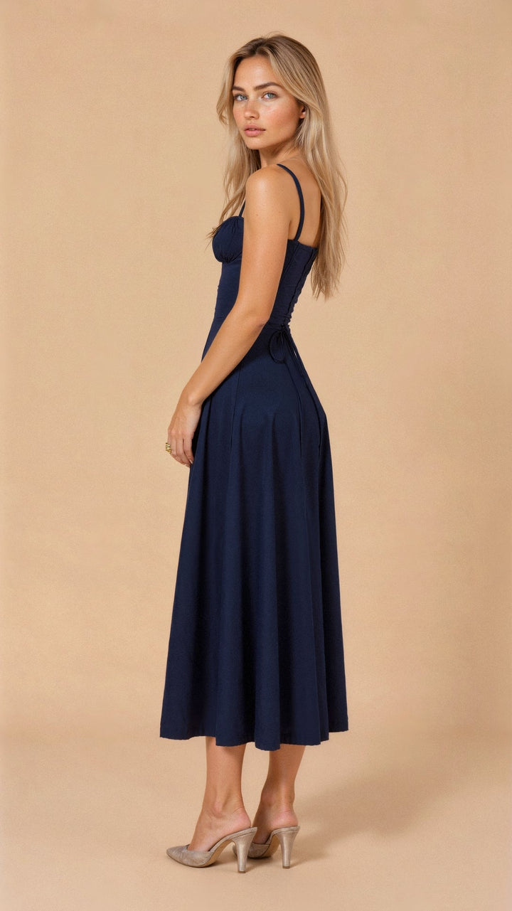 Ilona | High-waisted Dress