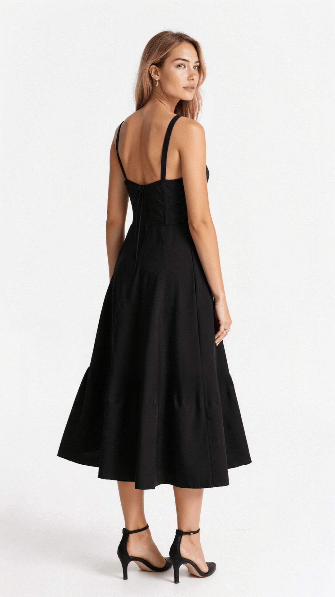 Ilona | High-waisted Dress
