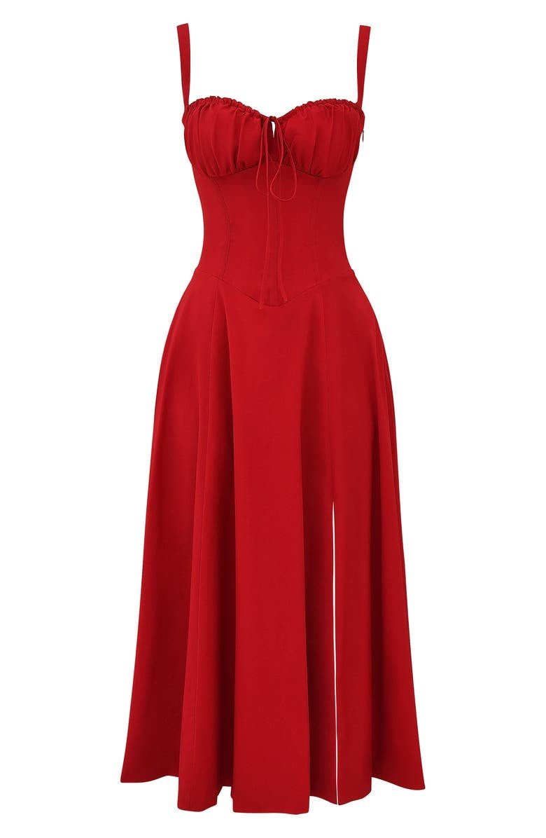 Ilona | High-waisted Dress