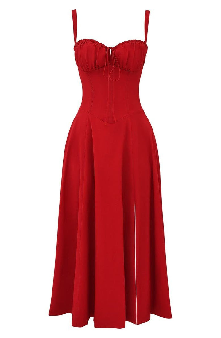 Ilona | High-waisted Dress