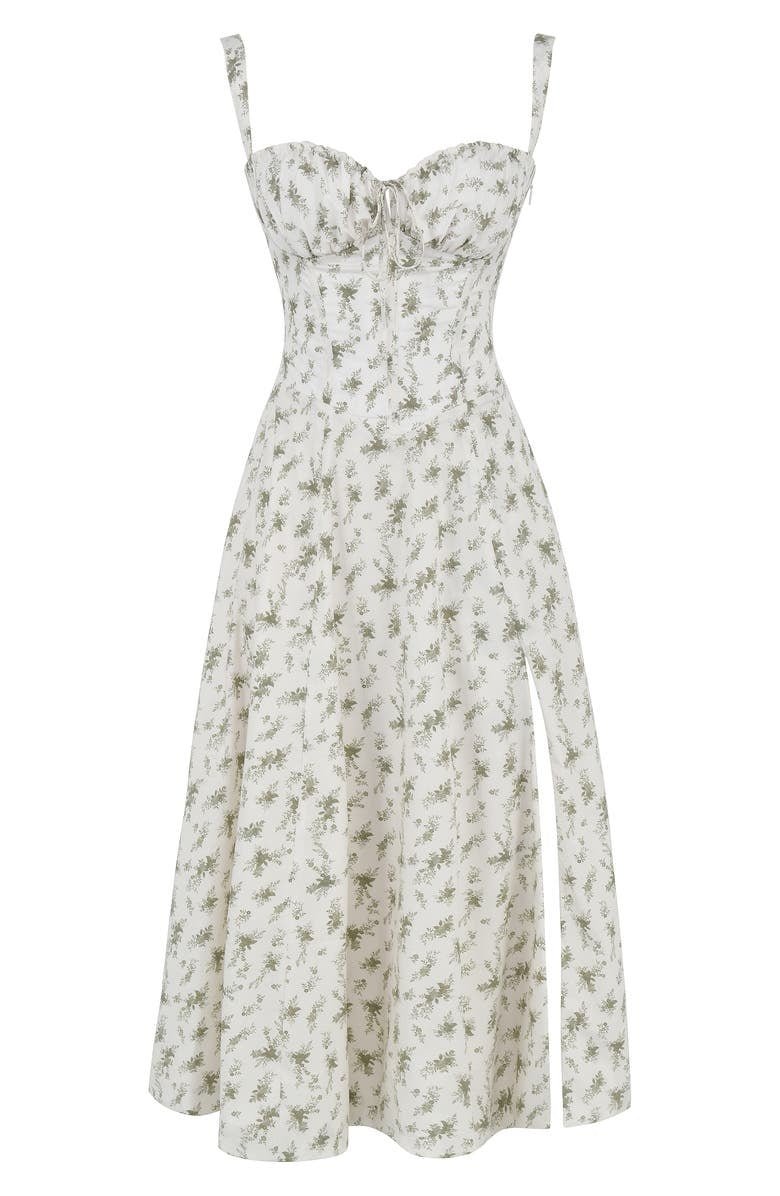 Ilona | High-waisted Dress