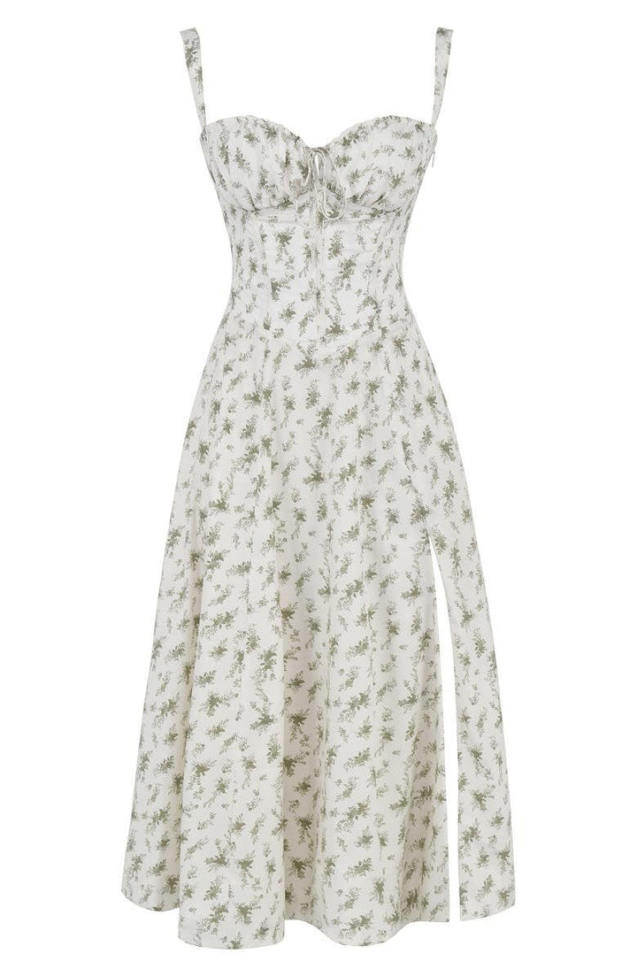 Ilona | High-waisted Dress