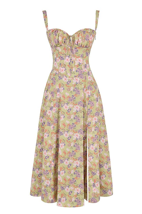Ilona | High-waisted Dress