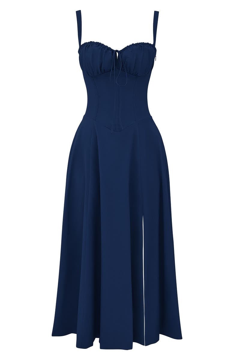 Ilona | High-waisted Dress