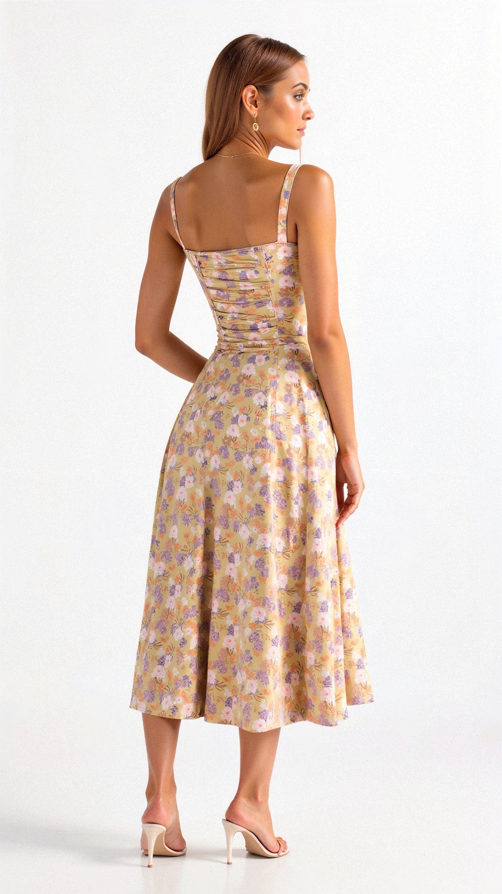 Ilona | High-waisted Dress