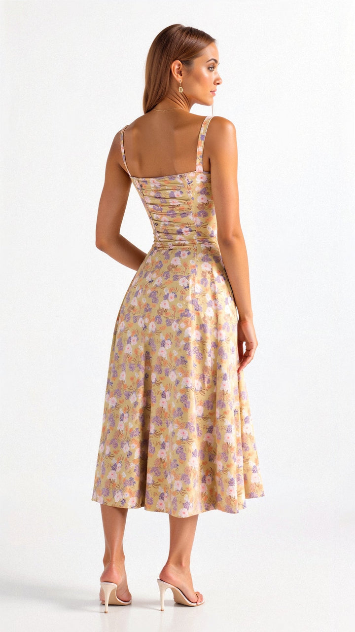 Ilona | High-waisted Dress